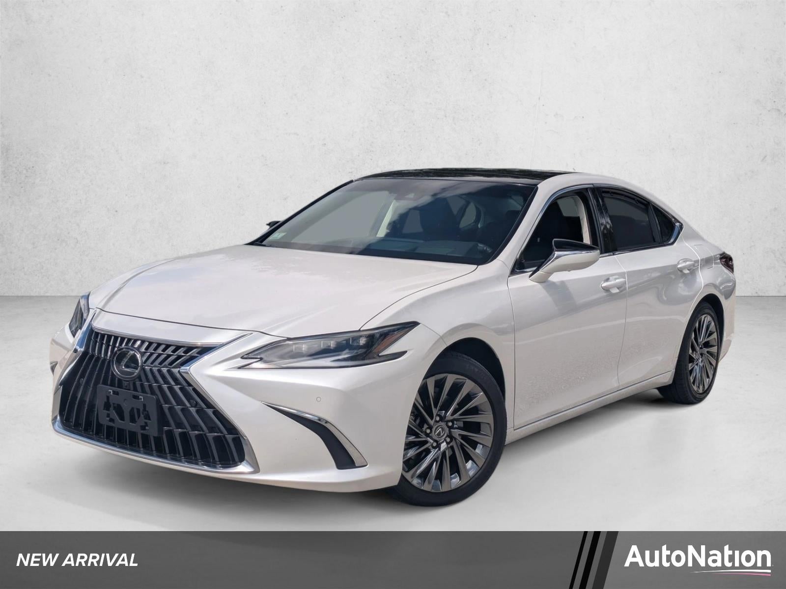 2024 Lexus ES 350 350 Ultra Luxury's photo