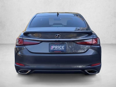 2023 Lexus ES 350 Ultra Luxury FWD