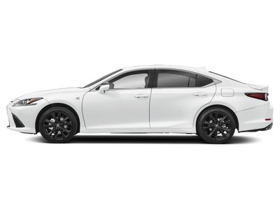 2024 Lexus ES 350 F SPORT Handling FWD