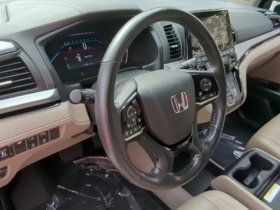 2018 Honda Odyssey Elite Auto