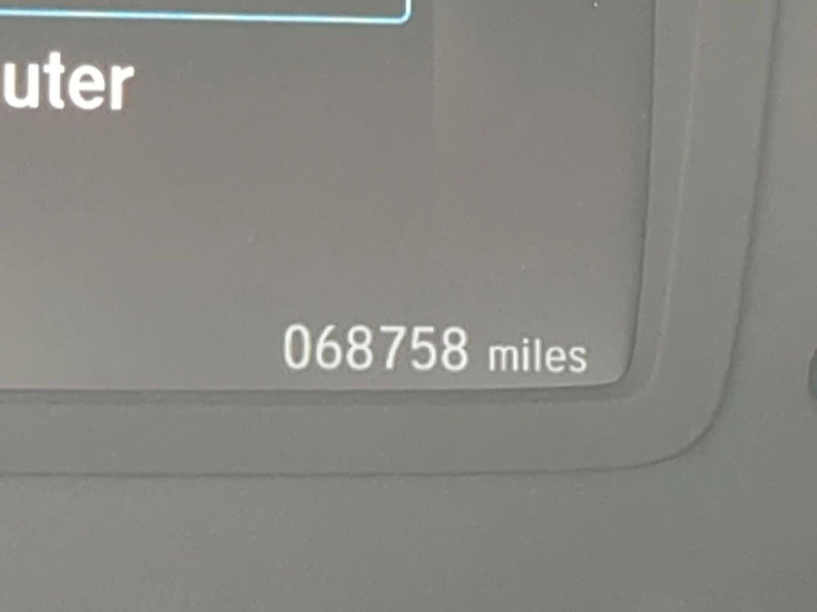 2018 Honda Odyssey Elite Auto