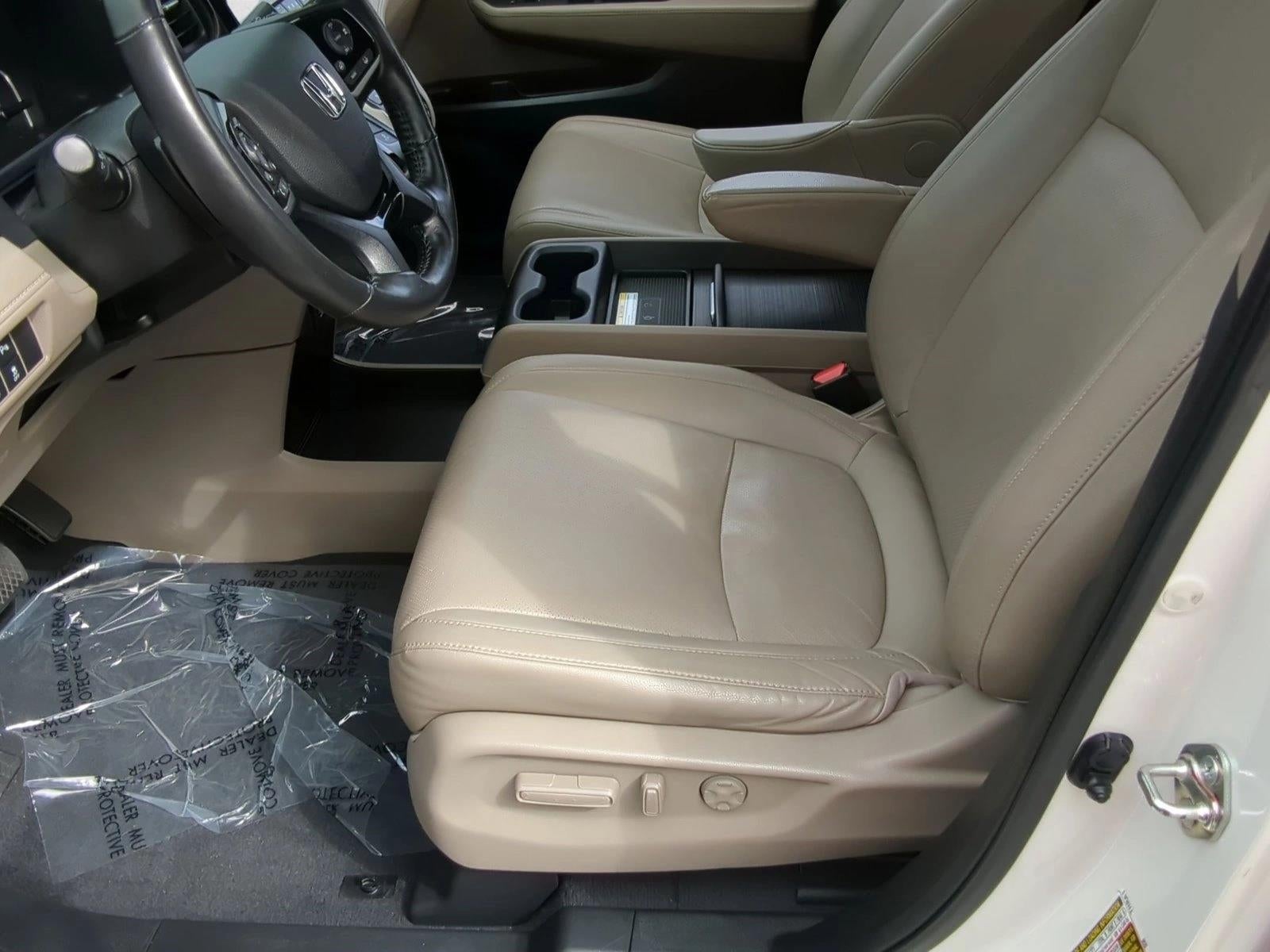 2018 Honda Odyssey Elite Auto