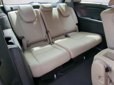 2018 Honda Odyssey Elite Auto