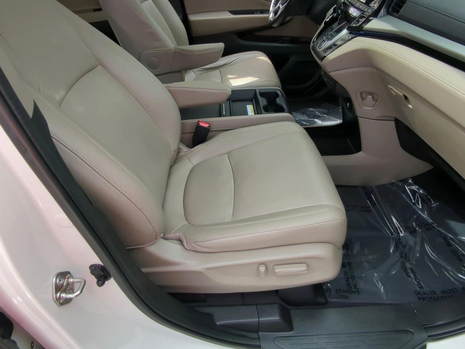 2018 Honda Odyssey Elite Auto