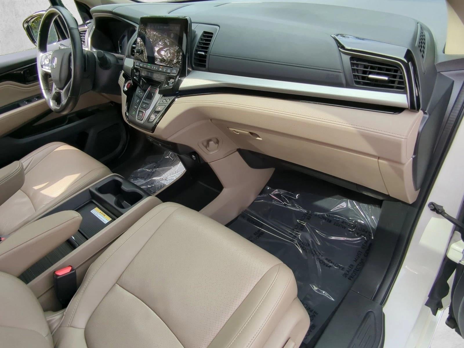 2018 Honda Odyssey Elite Auto