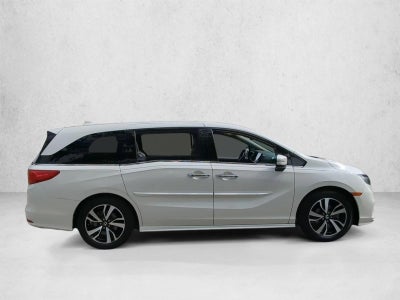 2018 Honda Odyssey Elite Auto