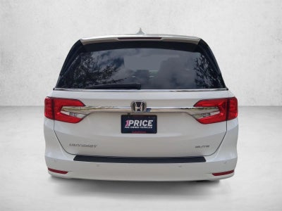 2018 Honda Odyssey Elite Auto