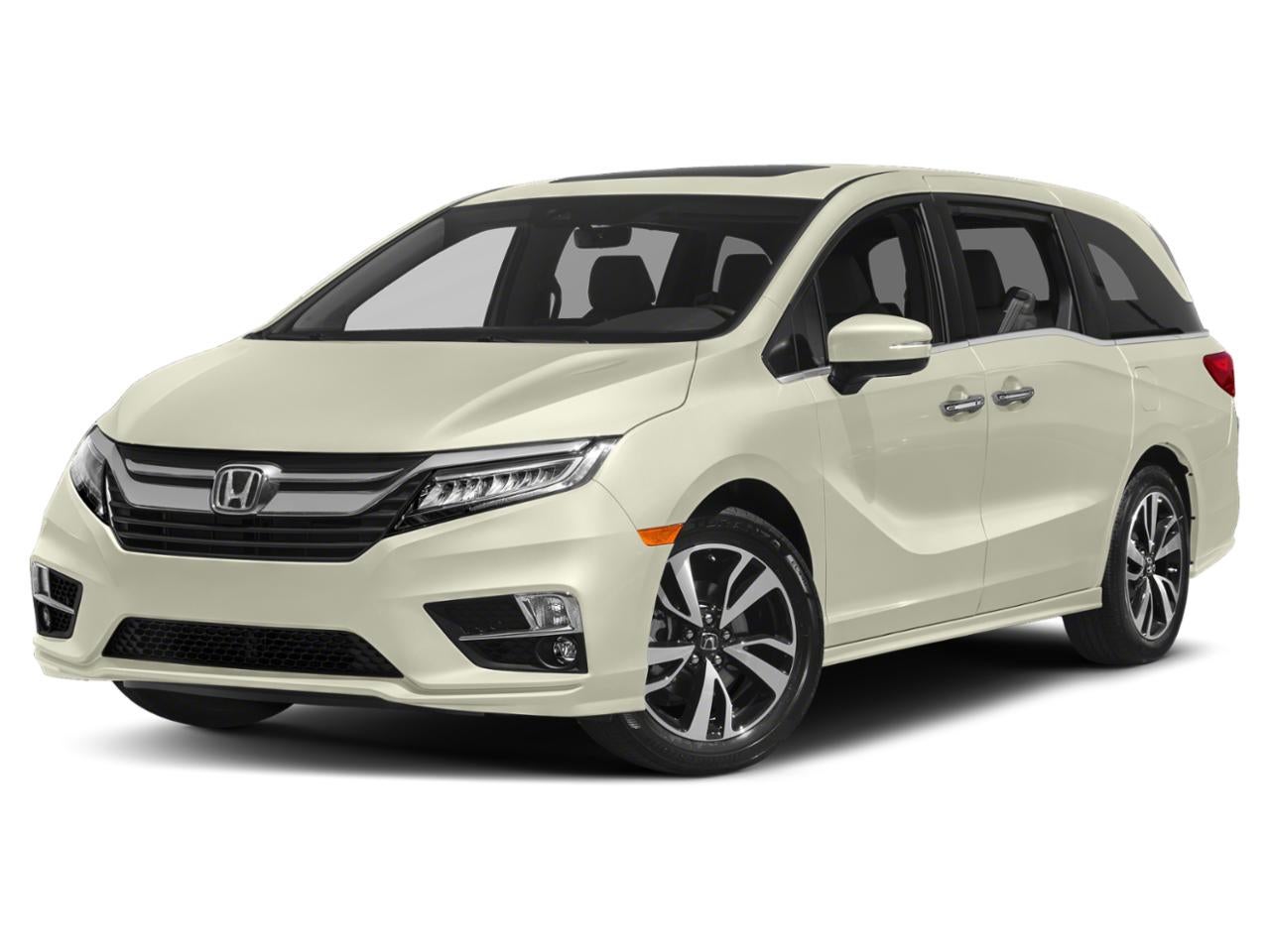 2018 Honda Odyssey Elite Auto