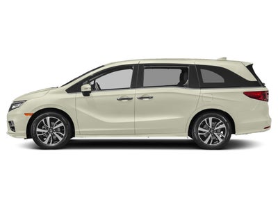 2018 Honda Odyssey Elite Auto