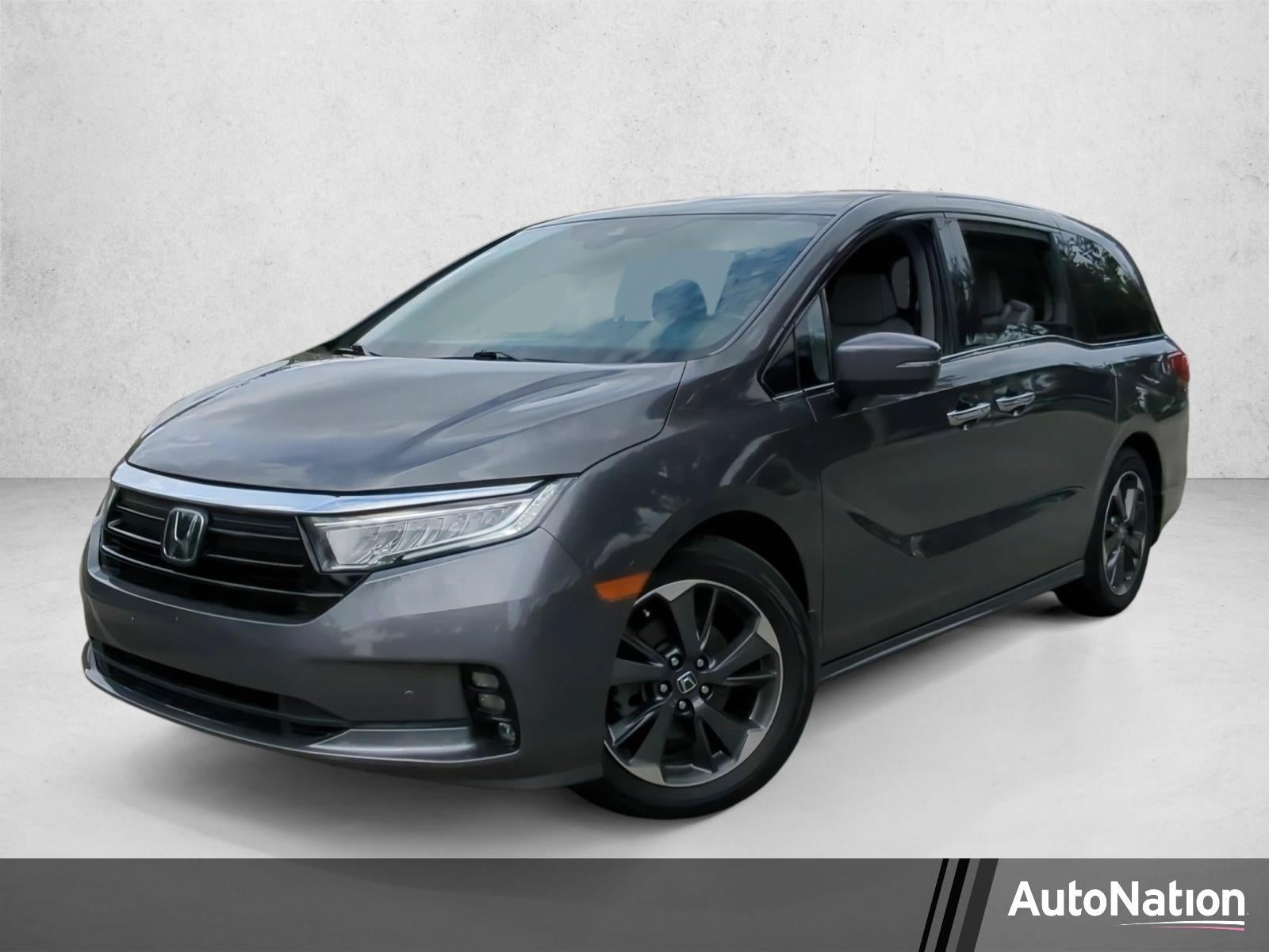 2022 Honda Odyssey Elite Auto