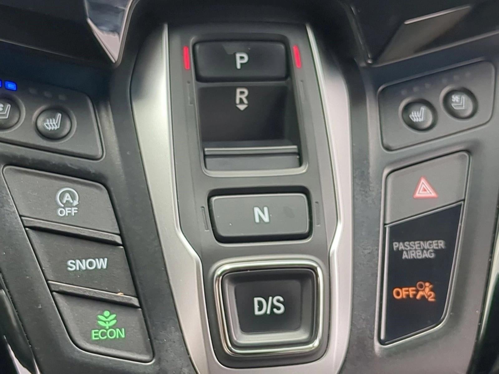 2022 Honda Odyssey Elite Auto