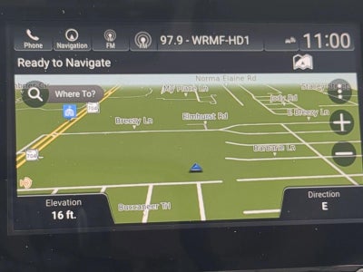 2022 Honda Odyssey Elite Auto