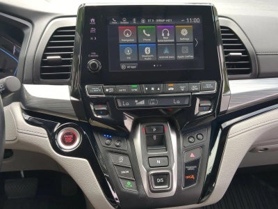 2022 Honda Odyssey Elite Auto
