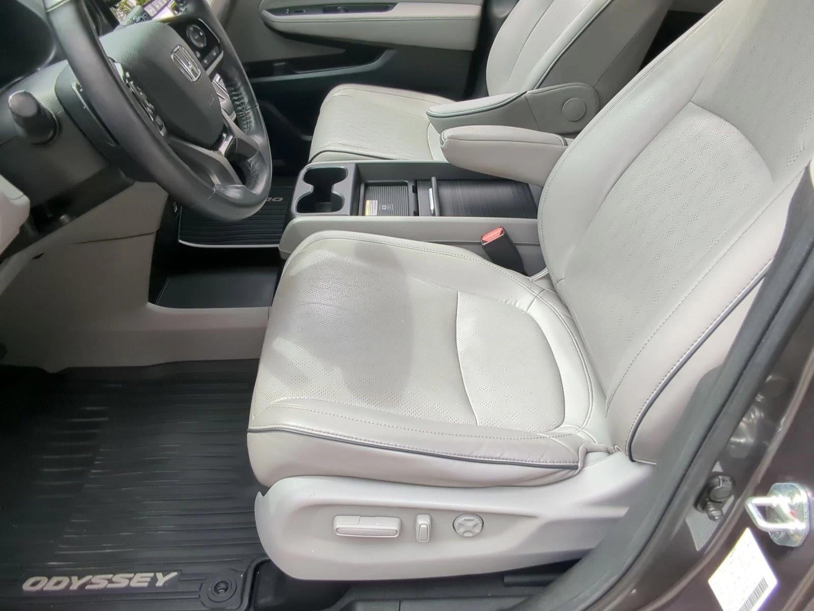 2022 Honda Odyssey Elite Auto