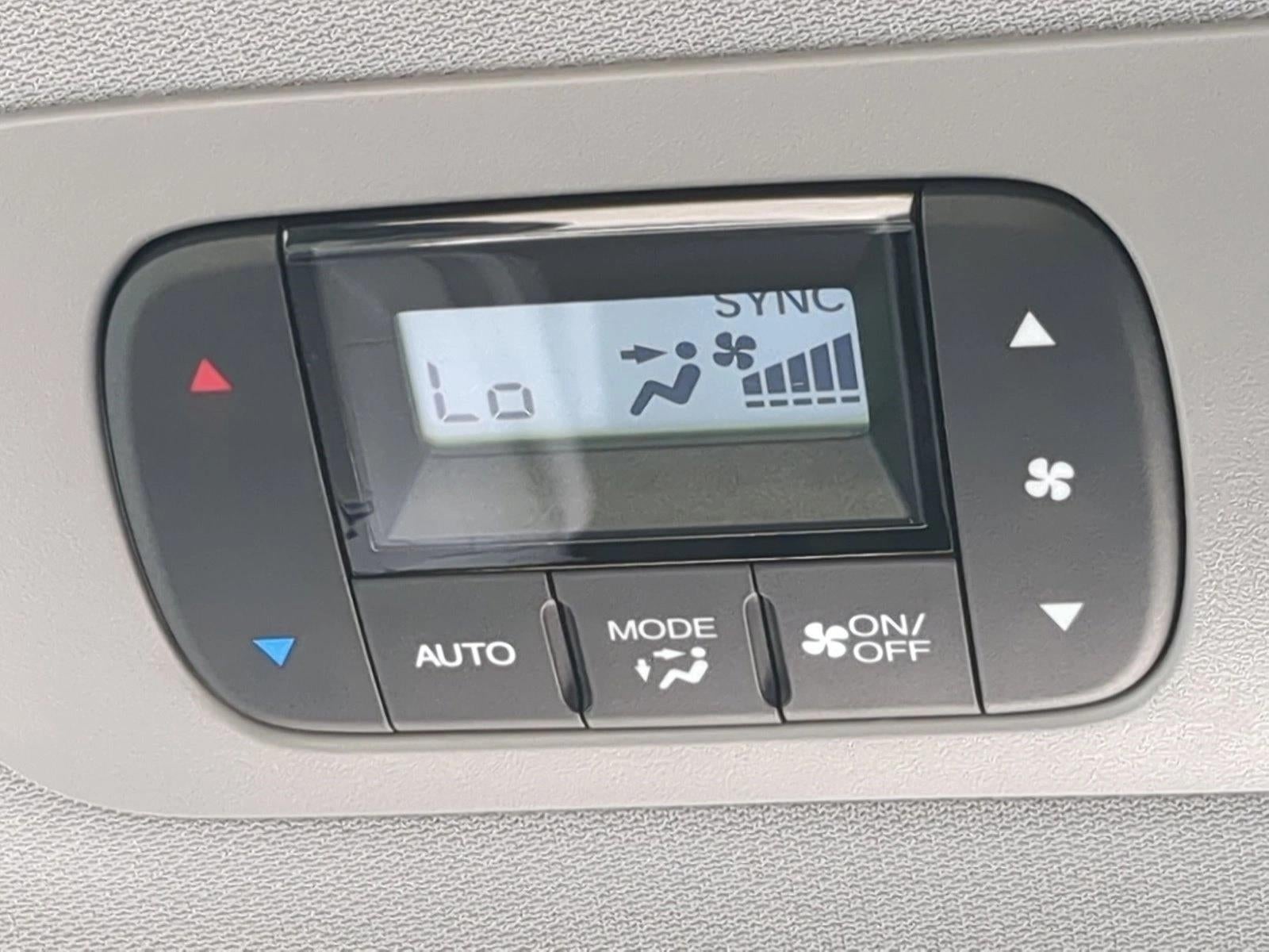 2022 Honda Odyssey Elite Auto