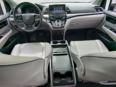 2022 Honda Odyssey Elite Auto