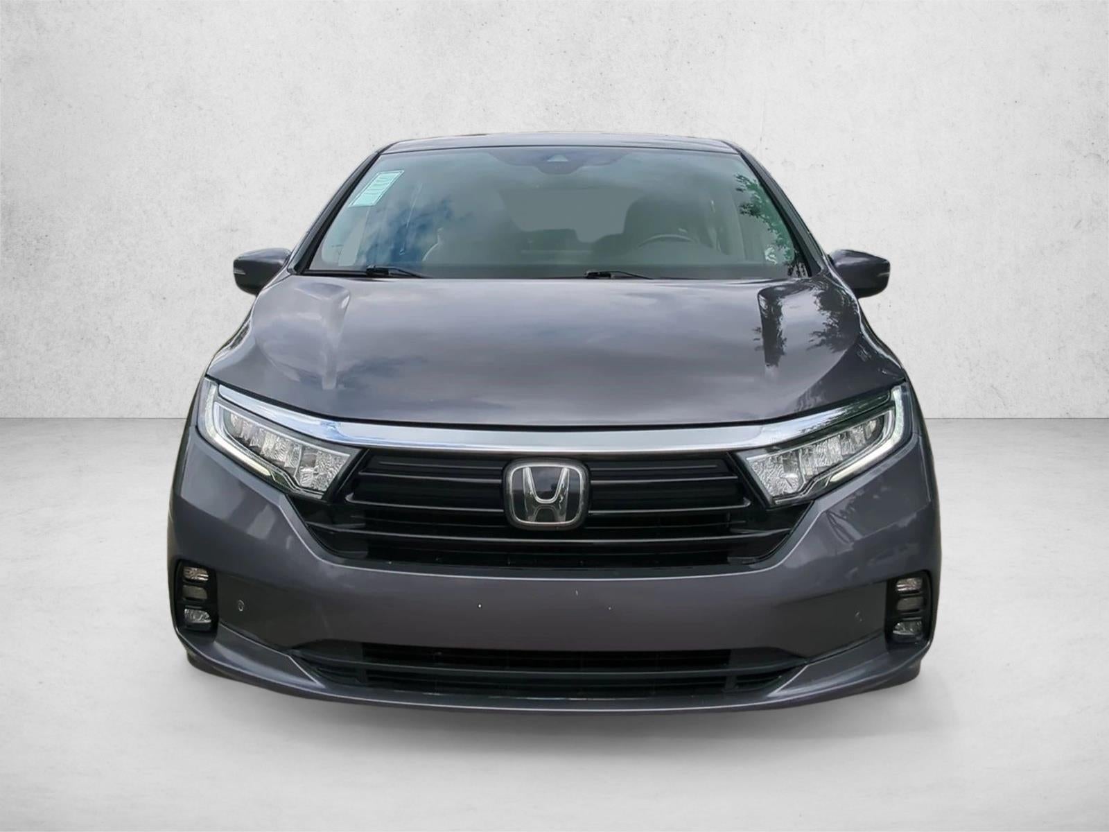 2022 Honda Odyssey Elite Auto