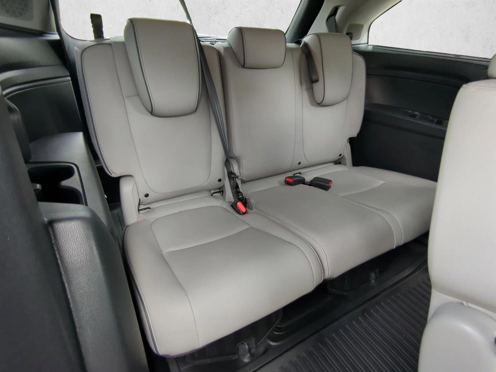 2022 Honda Odyssey Elite Auto