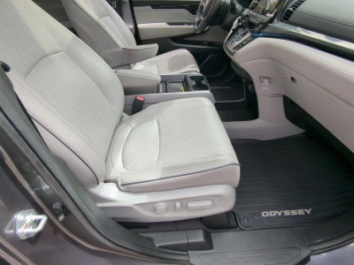 2022 Honda Odyssey Elite Auto