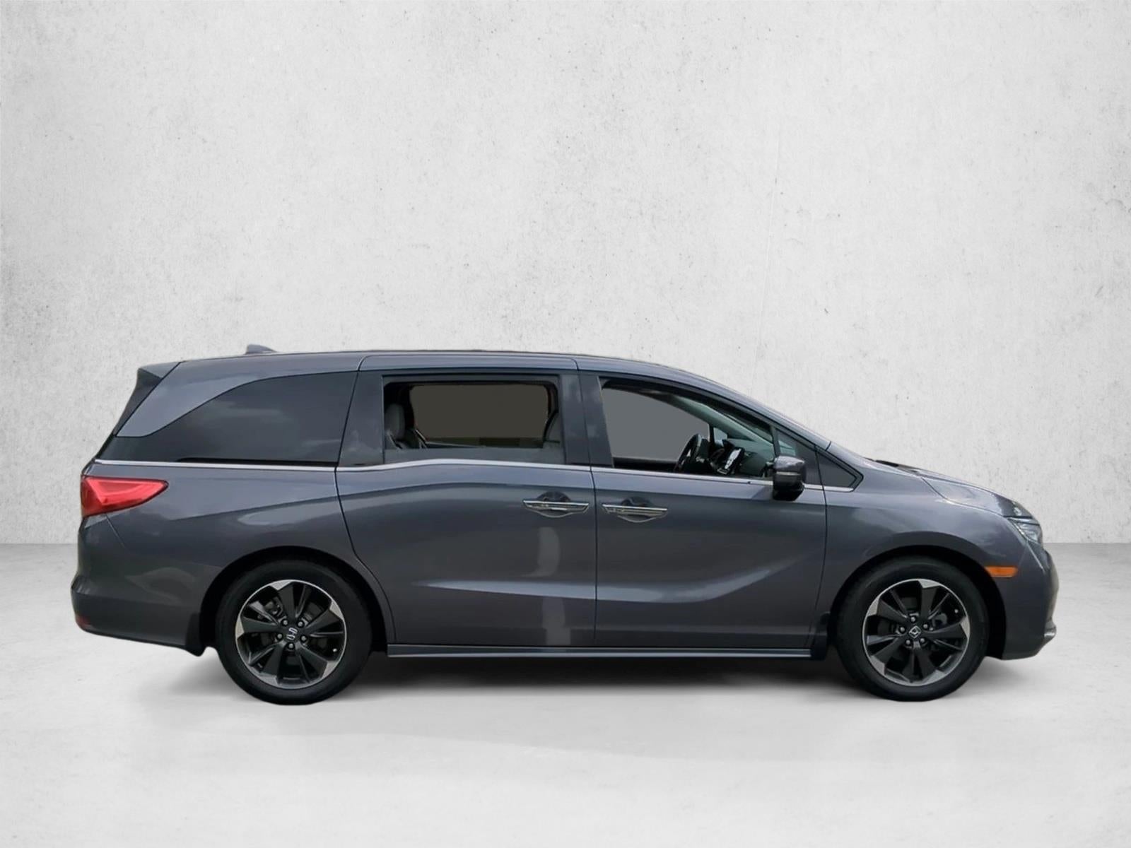 2022 Honda Odyssey Elite Auto
