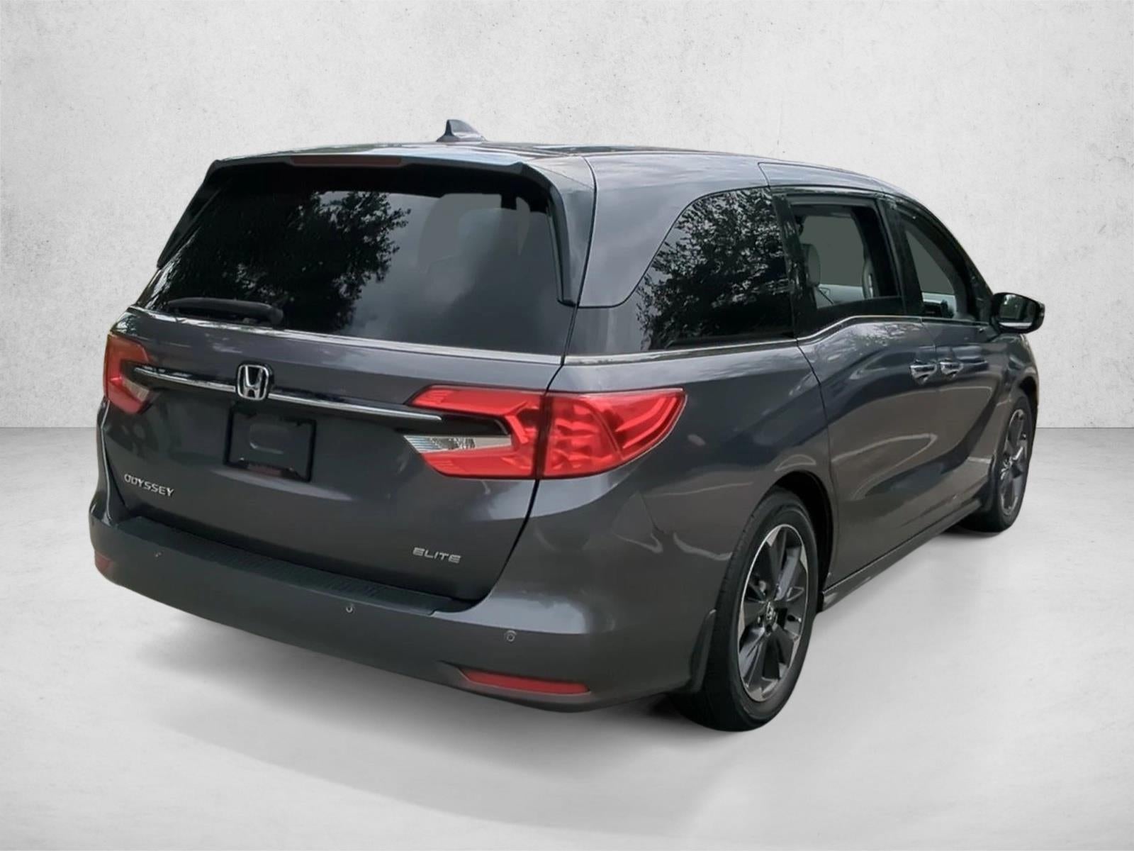 2022 Honda Odyssey Elite Auto