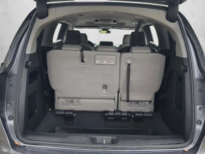 2022 Honda Odyssey Elite Auto