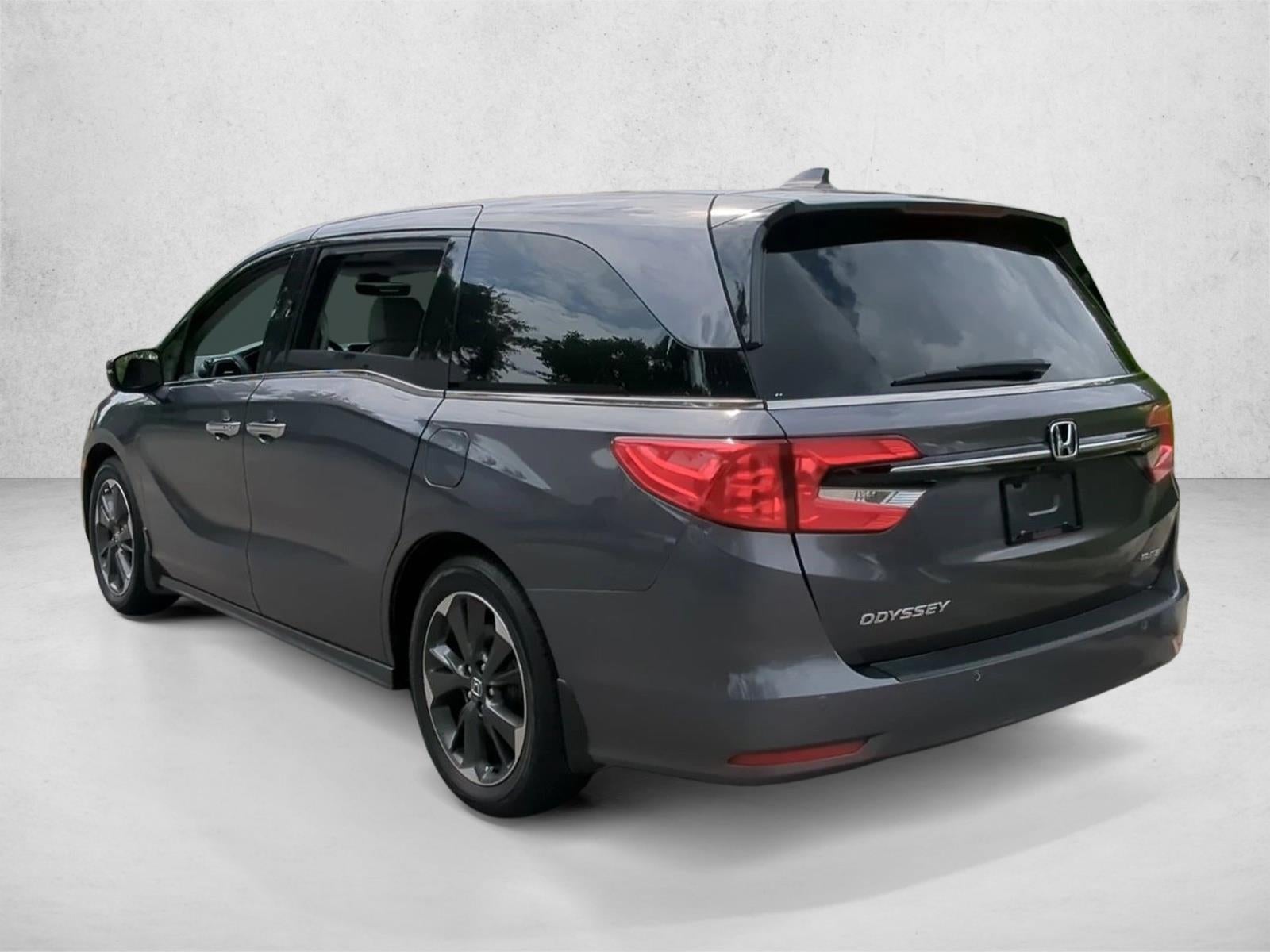 2022 Honda Odyssey Elite Auto
