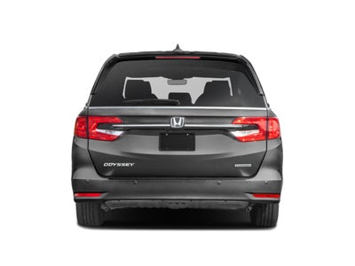 2022 Honda Odyssey Elite Auto