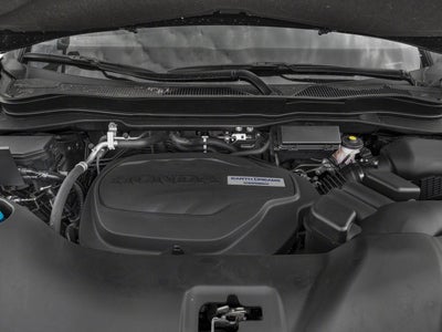 2018 Honda Ridgeline RTL-E AWD