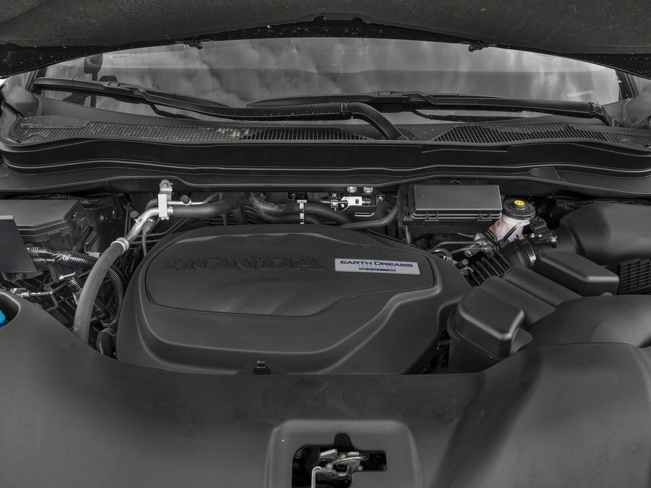 2018 Honda Ridgeline RTL-E AWD