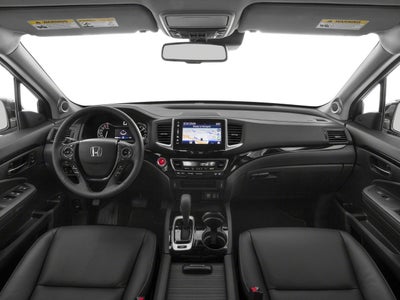 2018 Honda Ridgeline RTL-E AWD