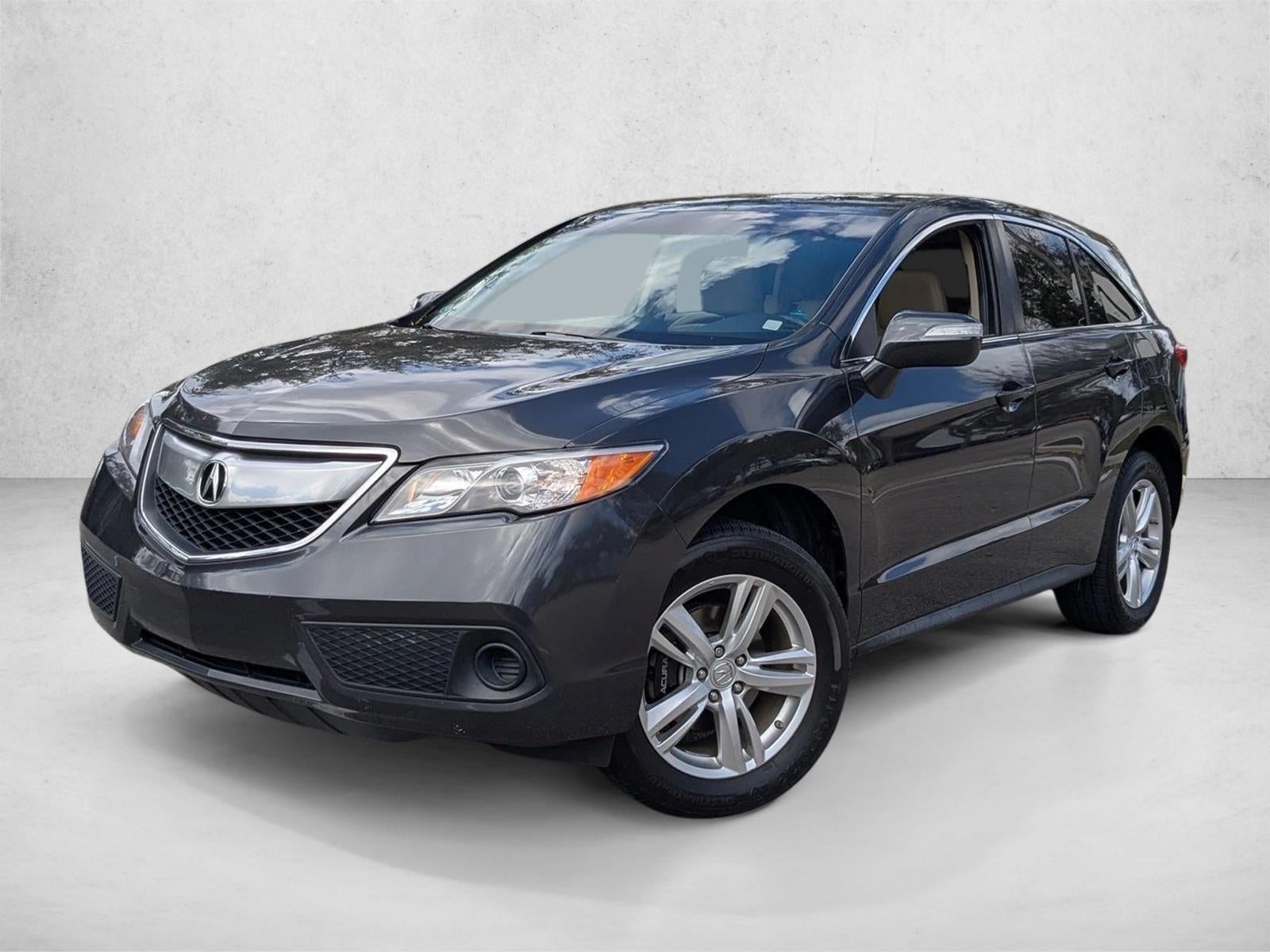 2015 Acura RDX FWD
