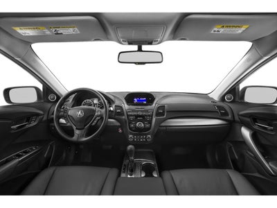 2015 Acura RDX FWD