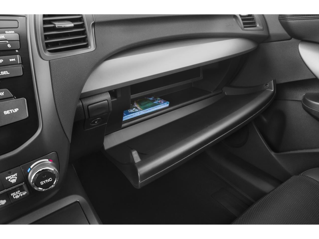 2015 Acura RDX FWD
