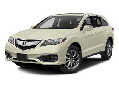 2017 Acura RDX FWD w/AcuraWatch Plus