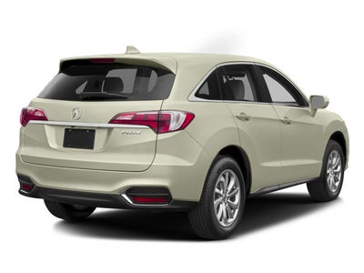 2017 Acura RDX FWD w/AcuraWatch Plus