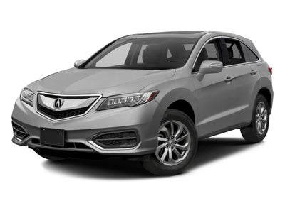 2017 Acura RDX FWD w/AcuraWatch Plus