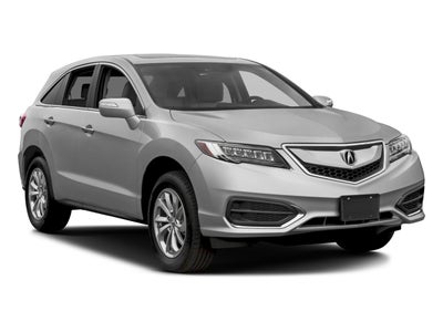 2017 Acura RDX FWD w/AcuraWatch Plus