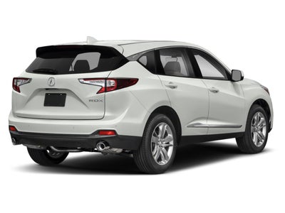 2020 Acura RDX FWD w/Advance Pkg