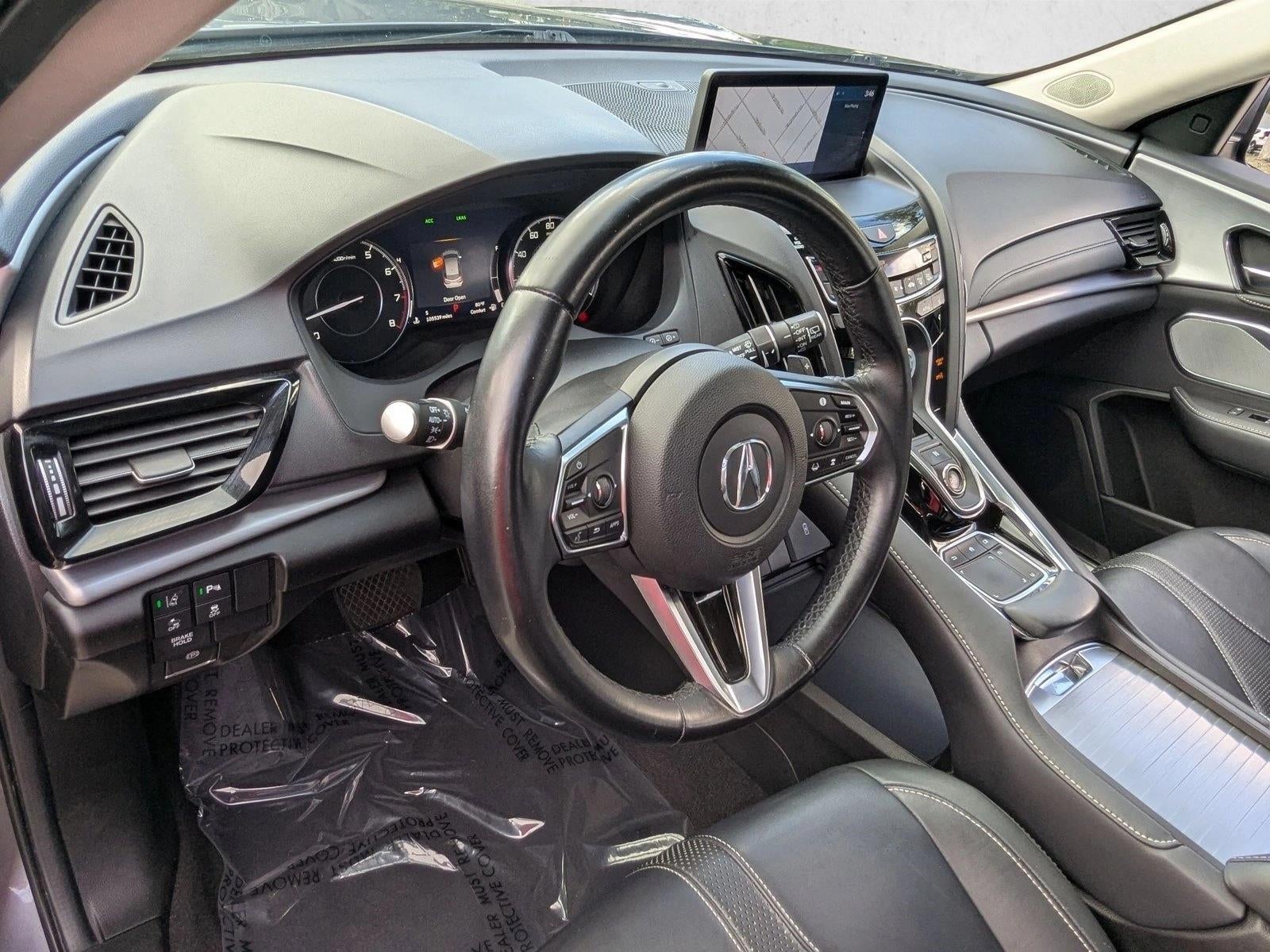 2019 Acura RDX AWD w/Technology Pkg