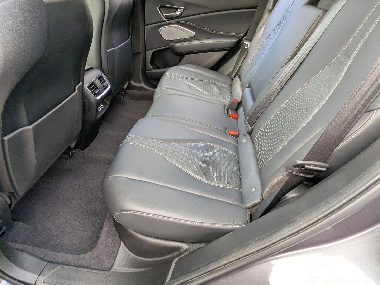 2019 Acura RDX AWD w/Technology Pkg