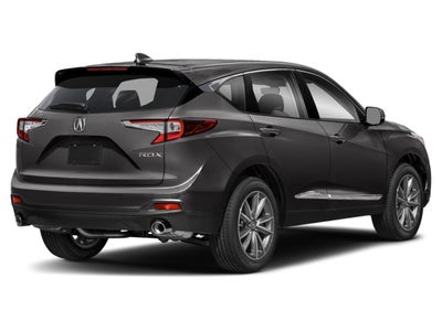 2019 Acura RDX AWD w/Technology Pkg