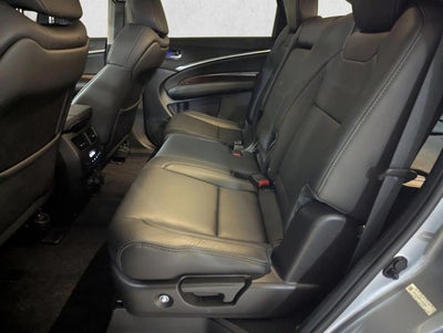 2017 Acura MDX FWD w/Technology Pkg