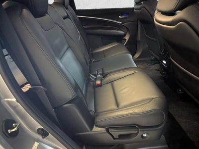 2017 Acura MDX FWD w/Technology Pkg