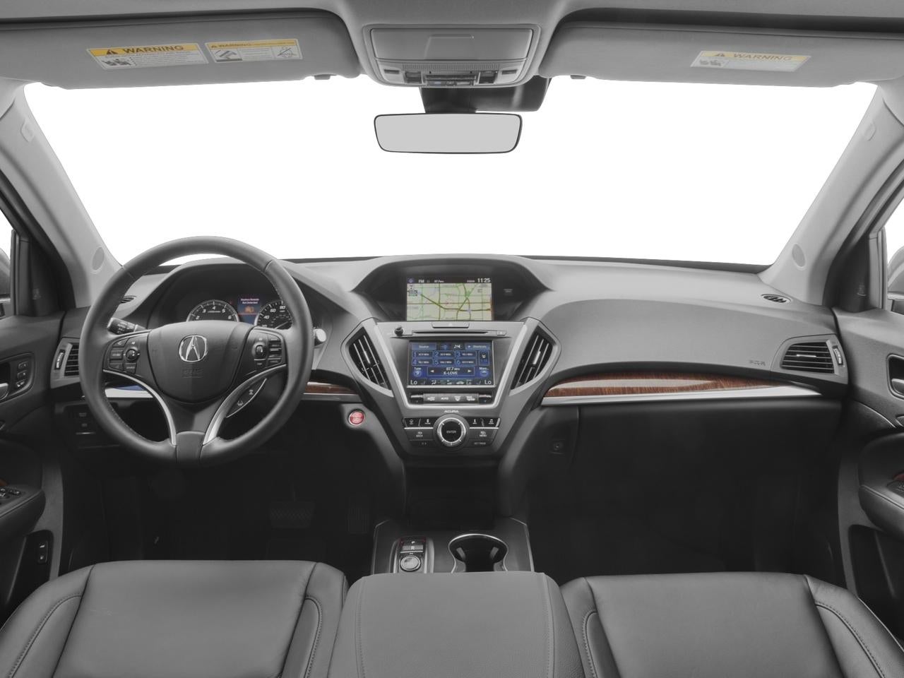 2017 Acura MDX FWD w/Technology Pkg