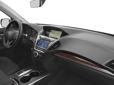 2017 Acura MDX FWD w/Technology Pkg