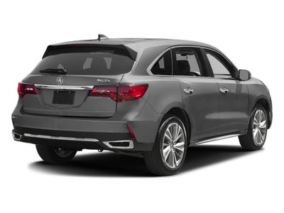 2017 Acura MDX FWD w/Technology Pkg