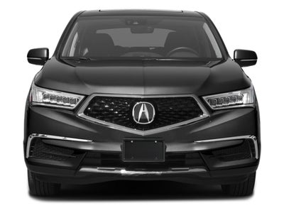 2017 Acura MDX FWD w/Technology Pkg