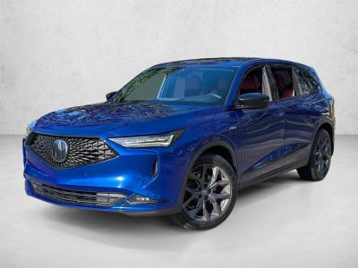 2024 Acura MDX SH-AWD w/A-Spec Package