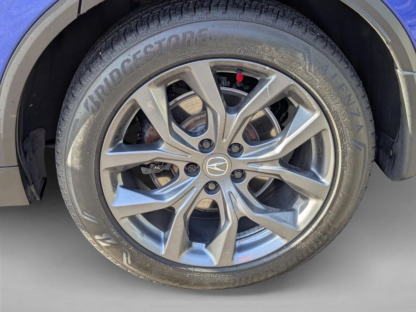 2024 Acura MDX SH-AWD w/A-Spec Package